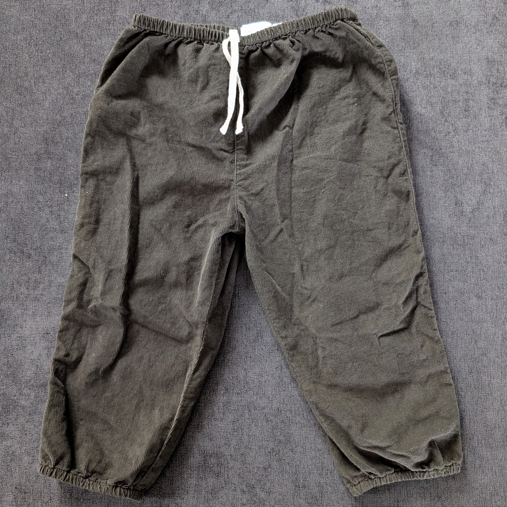 🌼2/$30🌼Jamie Kay Olive Green Corduroy Pants